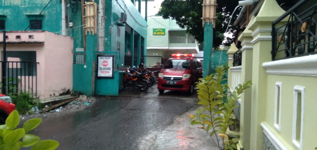 Satu Pasien Covid-19 Meninggal di RS Sumanteri