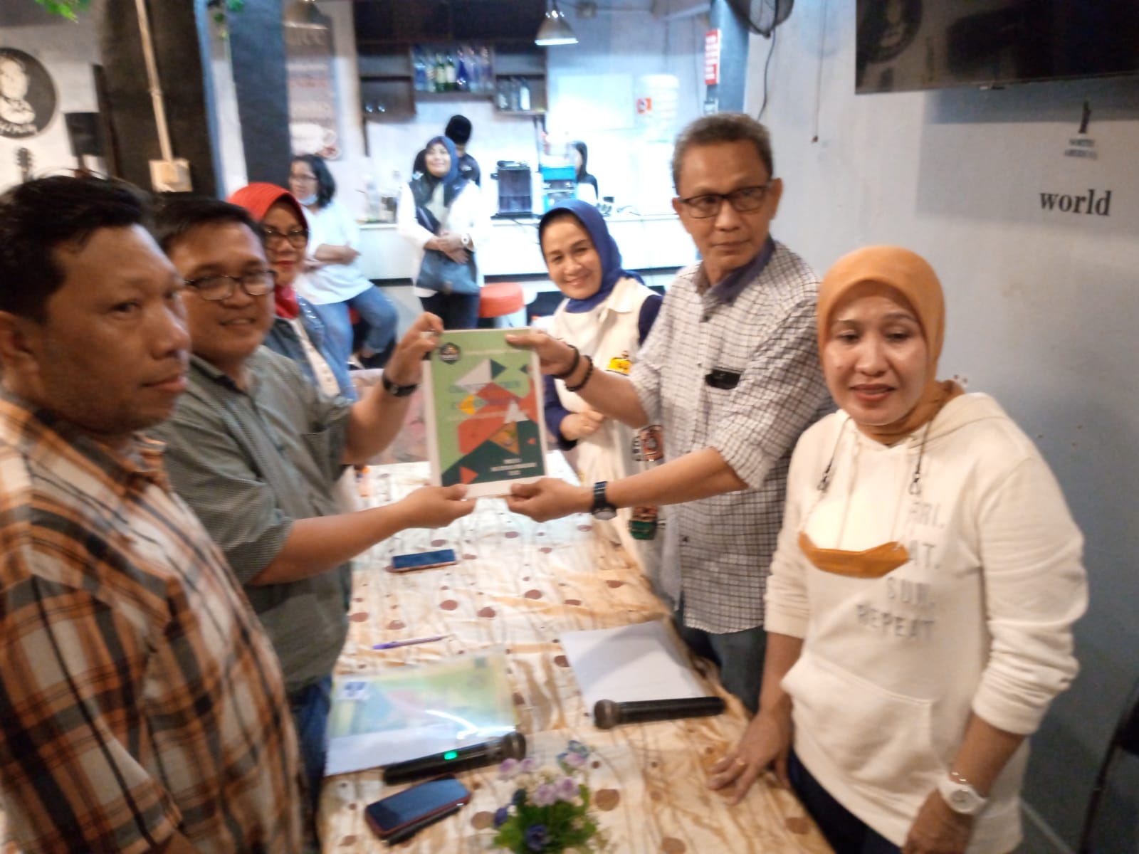 Alumni S3 Denmark Pendaftar Kedua Calon Ketua IKA Spensa