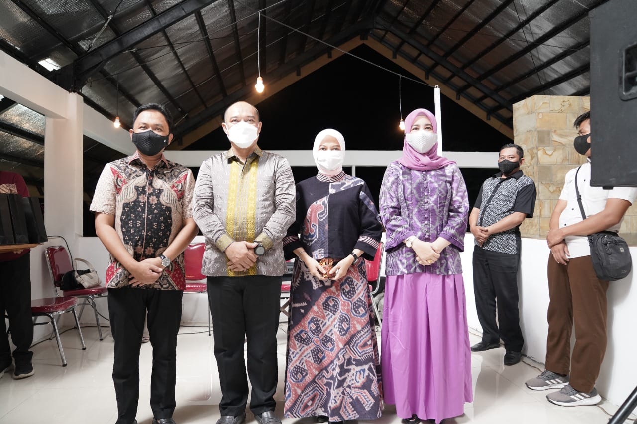 Resmi Berganti, Ilham Azikin Apresiasi Peran Kajari Bantaeng