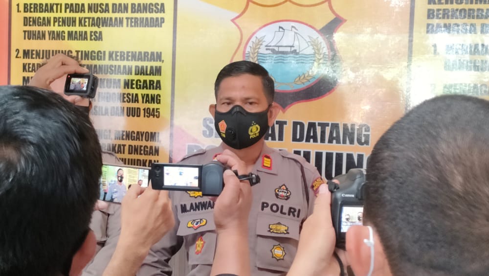 Pelaku Pencurian Rokok dan Uang Celengan Terancam Kurungan Tujuh Tahun Penjara