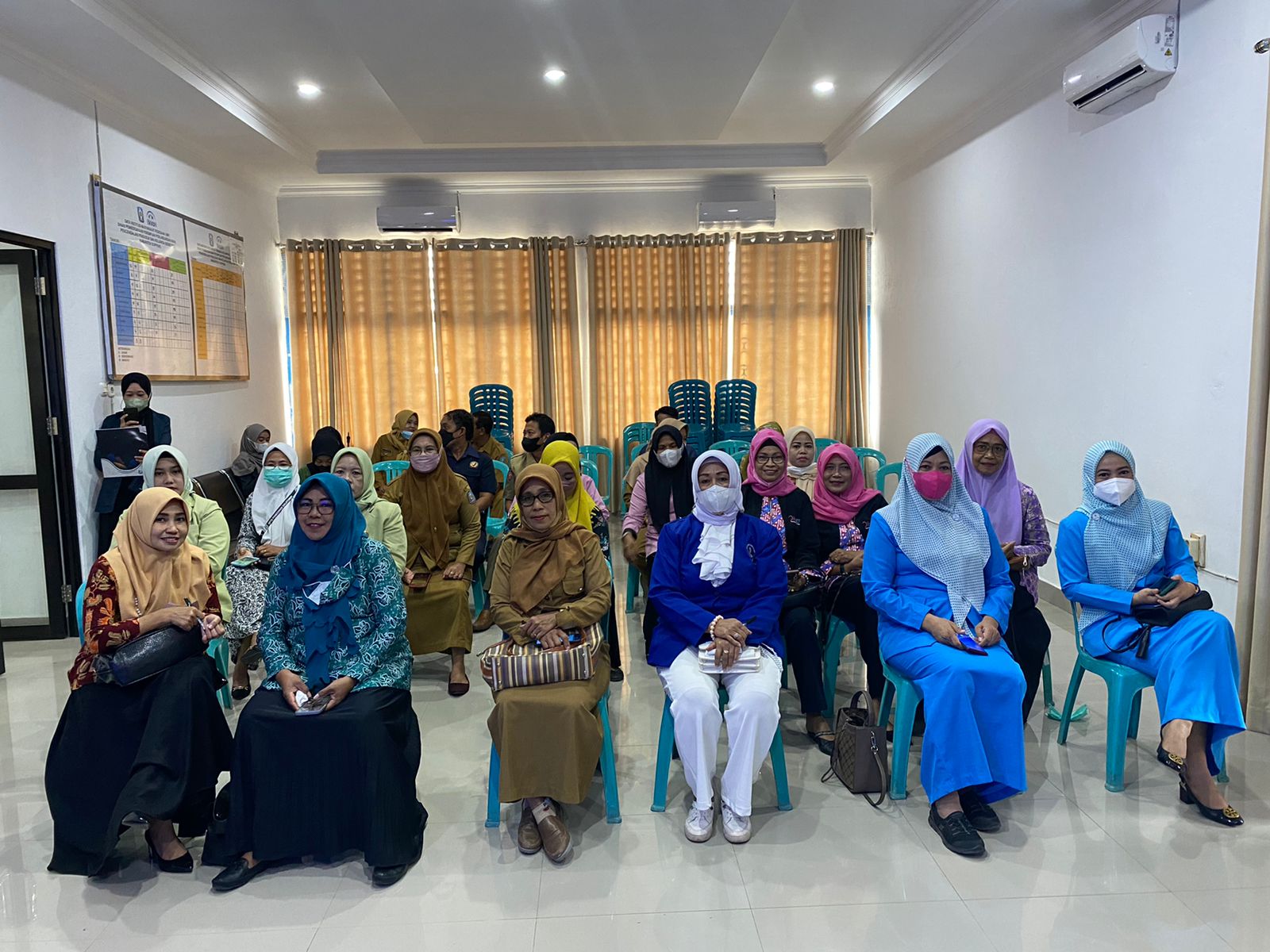 DP3APPKB Soppeng Melaksanakan Acara  Penguatan dan Pengembangan Lembaga Penyedia Layanan Pemberdayaan Perempuan