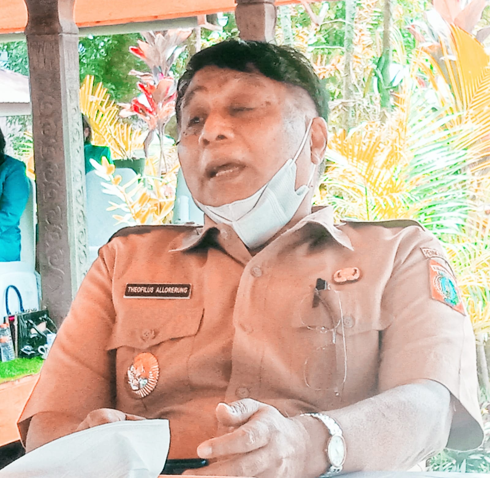 Theo: Hutan Sosial Model Pelestarian Hutan Efektif