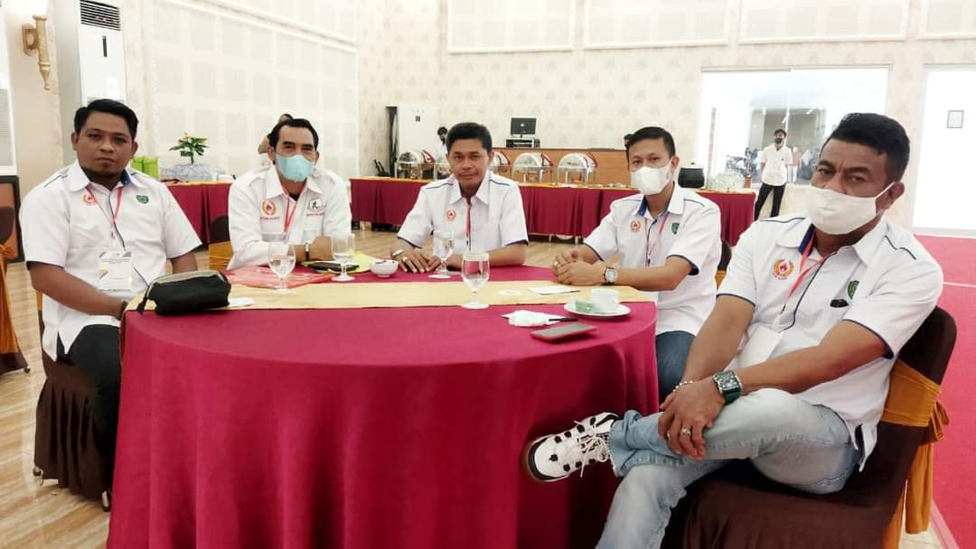 Atlit Catur Maros Target Tiga   Emas di Porprov Mendatang