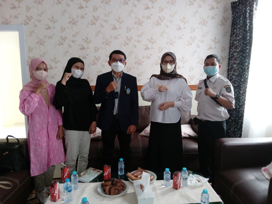 Poltekkes Megarezky Gandeng UPT Transfusi Darah Dinas Kesehatan Sulsel Kerjasama di Bidang Tridharma