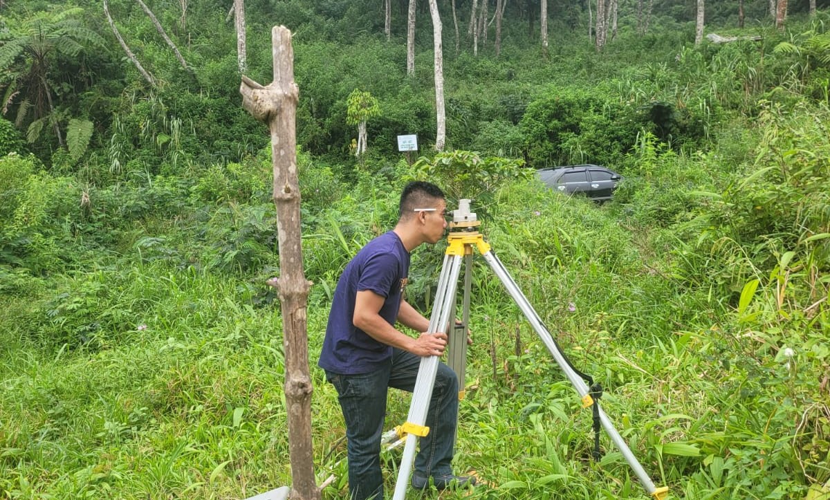 Telkom Bantu Restorasi dan Konservasi Hutan Berbasis Geogprahic Information System di Titik Lokasi Lahan Kritis