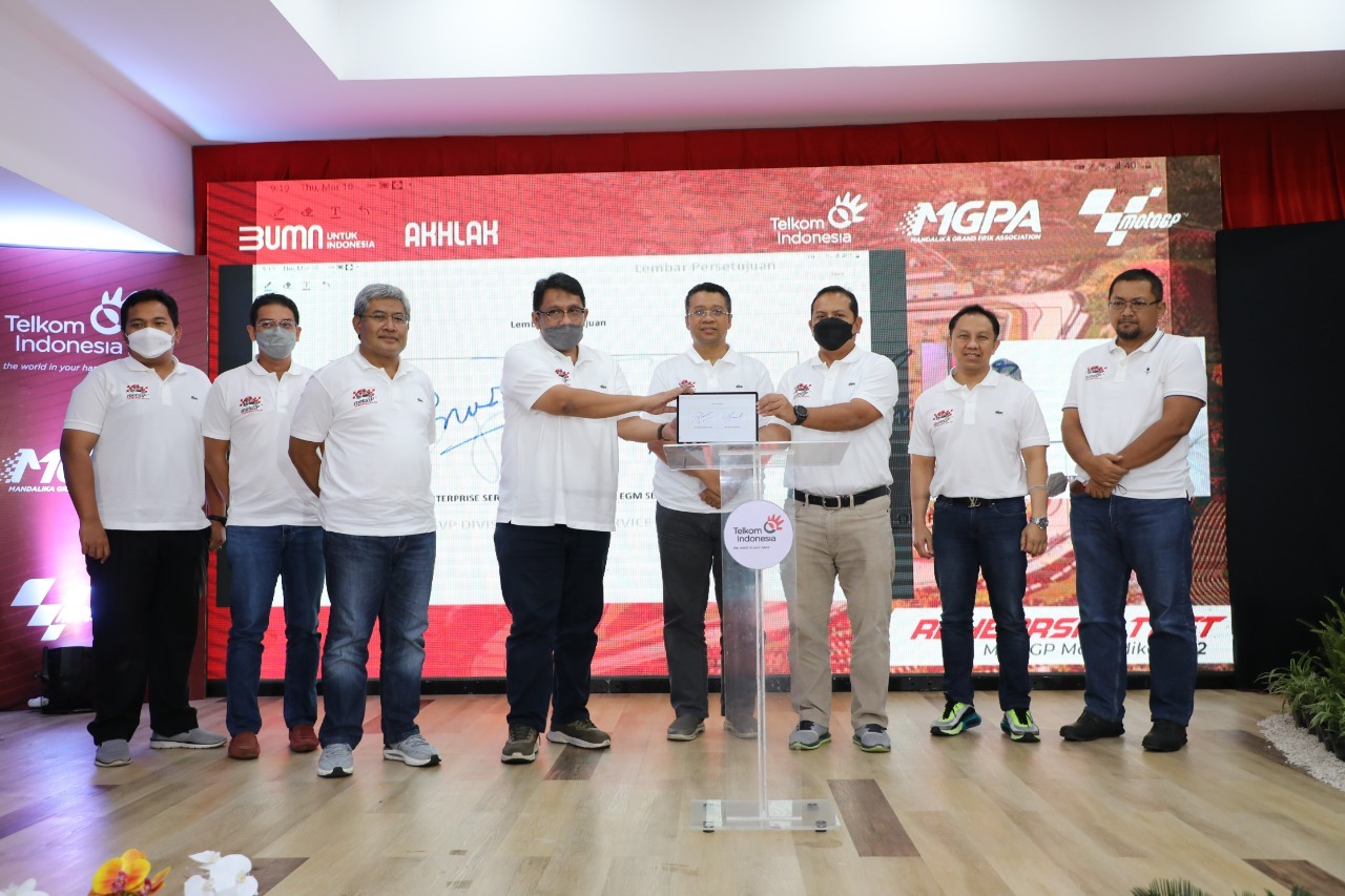 Telkom Intensif Pantau Kesiapan Infrastruktur Telekomunikasi