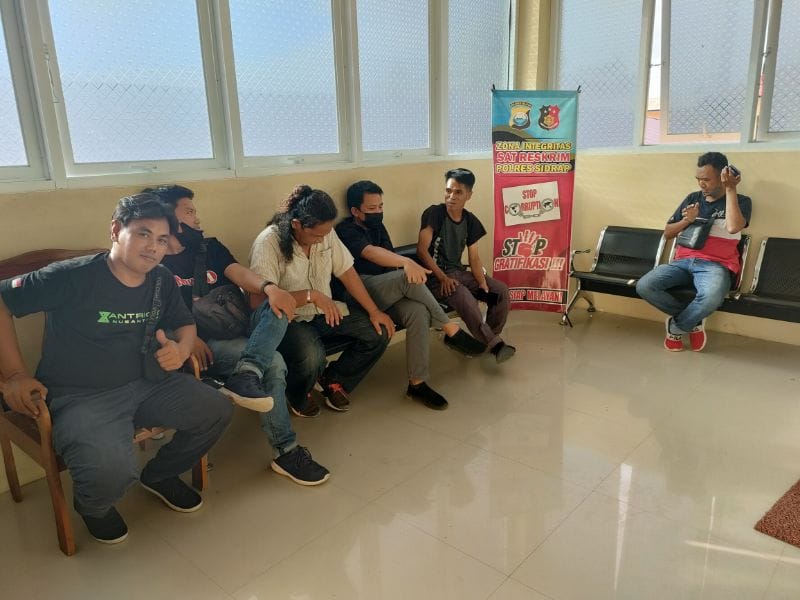 Terlapor Kasus Penghinaan Profesi Wartawan Belum Memenuhi Panggilan Polisi, Alasannya Begini