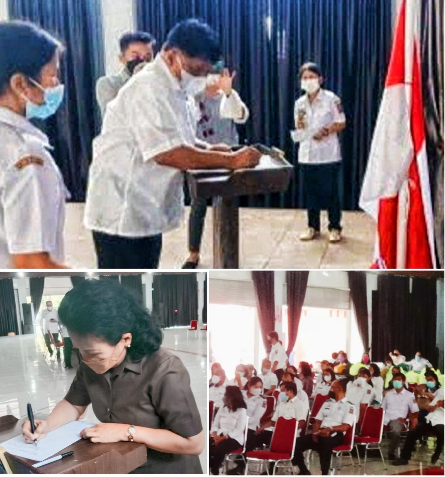 Theo:Tim Stunting Segera Lakukan Aksi di Lapangan