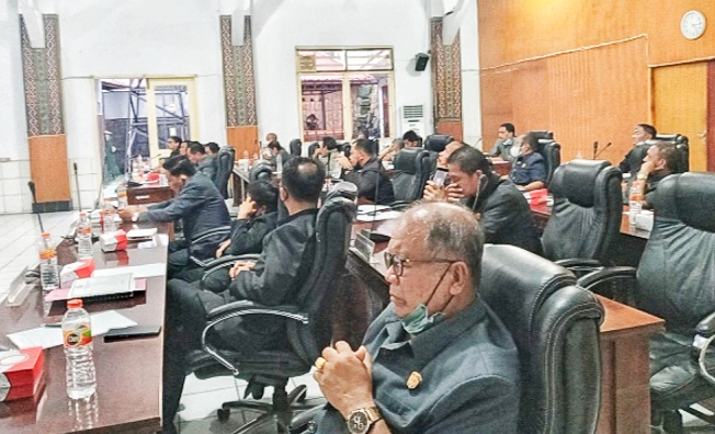 Tiga Fraksi DPRD Toraja Utara Ajukan Hak Interpelasi