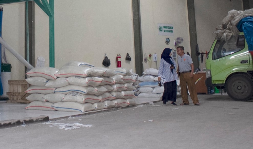 Gudang SRG akan Jadi Peluang Usaha Baru