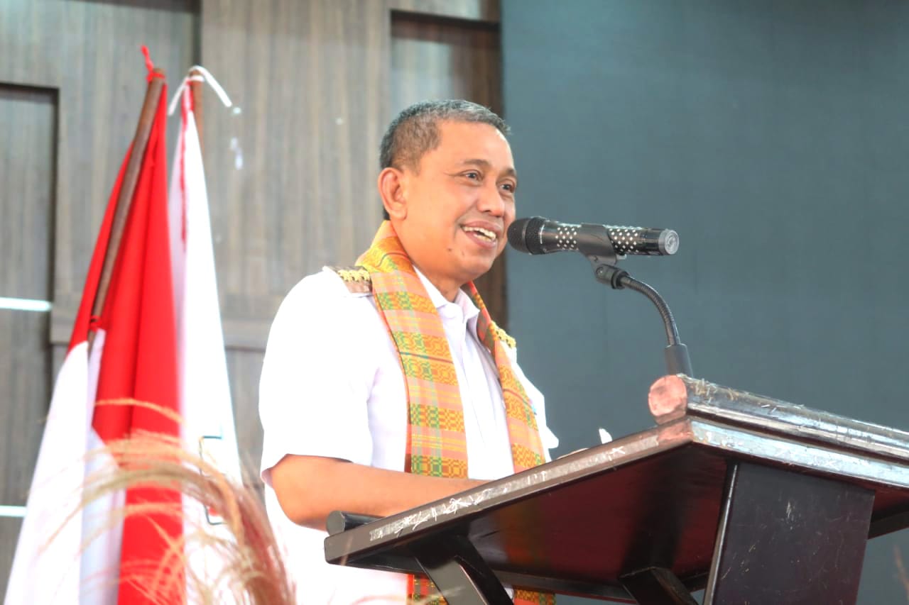 Pengurus PORDI Wajo Dilantik, Anggotanya Kaum Milenial
