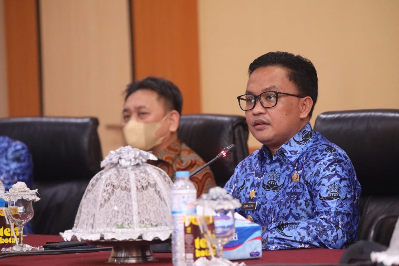 Ilham Azikin Apresiasi Upaya Anak Bantaeng Membangun Daerah