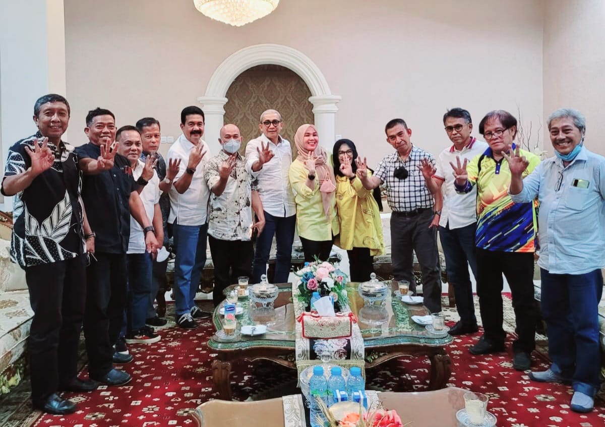 Restui Mubes PAS82, Andi Ina Kartika Harapkan Hasilnya Jadi Momen Rekonsiliasi Alumni