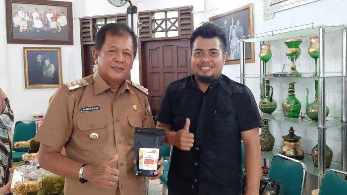 Produk Lokal.Soppeng Meriahkan Pameran UMKM di Goes To Mandalika
