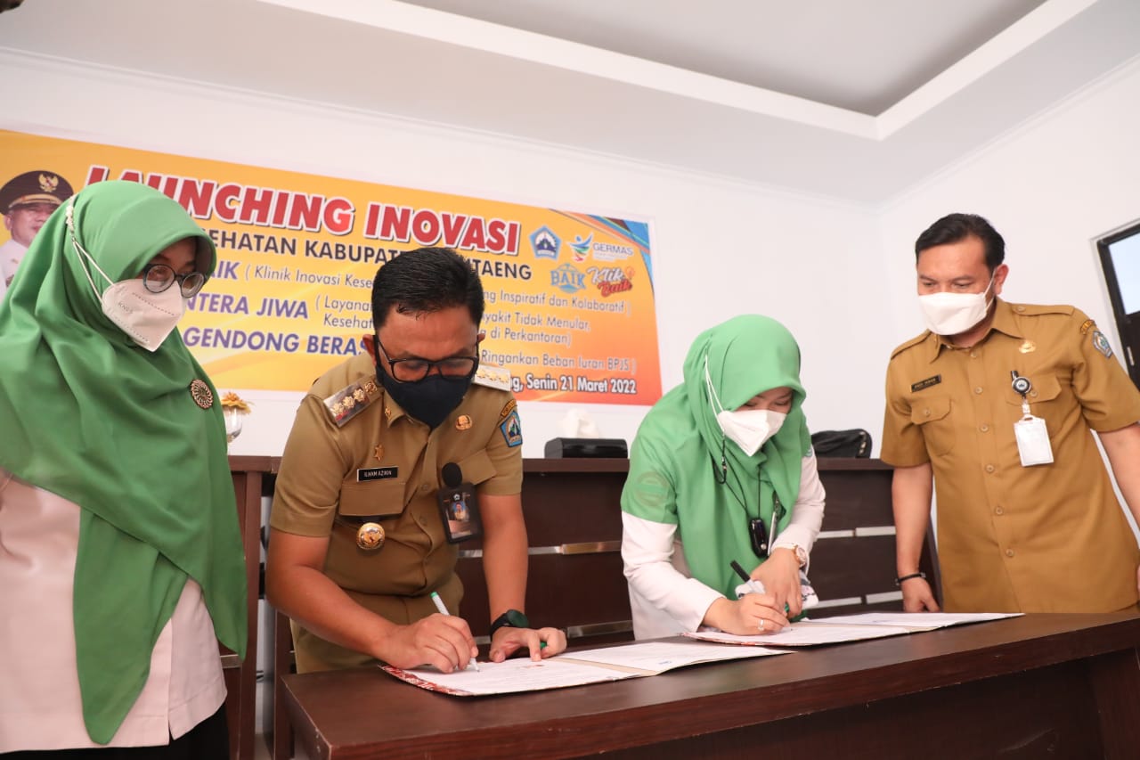 Bantaeng Perkenalkan Inovasi Donasi untuk Bantu Tunggakan BPJS Kesehatan Warga