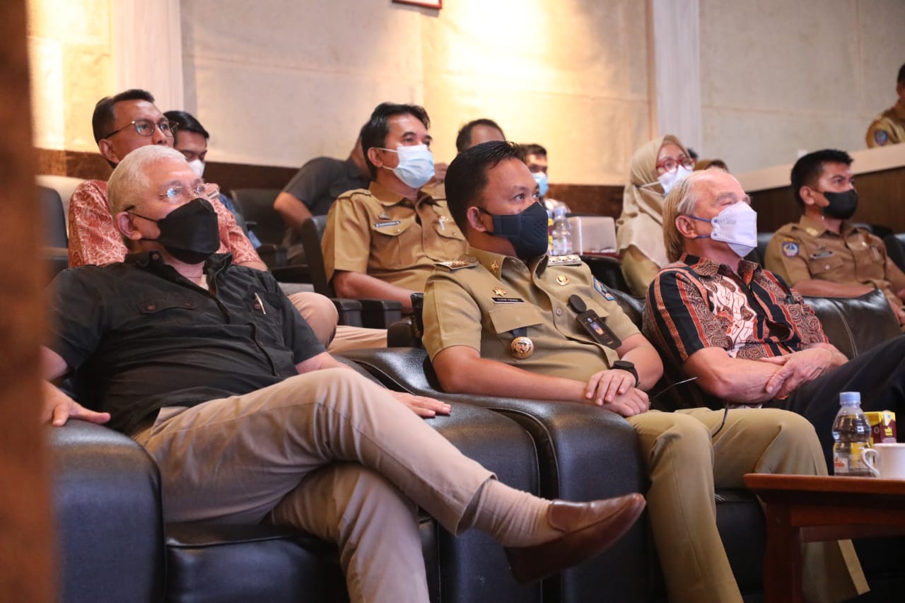 Rancang PLTB di Laut Bantaeng, Dua Perusahaan Energi Mulai Survei Lokasi