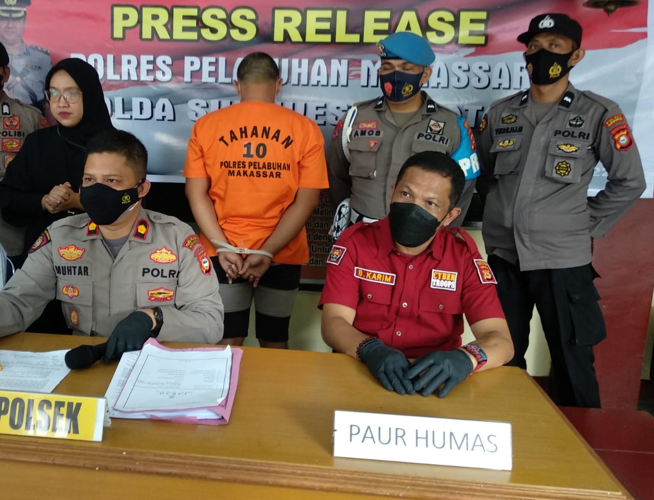 Polsek Wajo Siaga Ramadhan