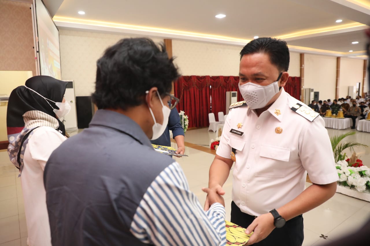 Pemprov Sulsel Akui Bantaeng Sebagai Daerah Paling Inovatif di Sulsel