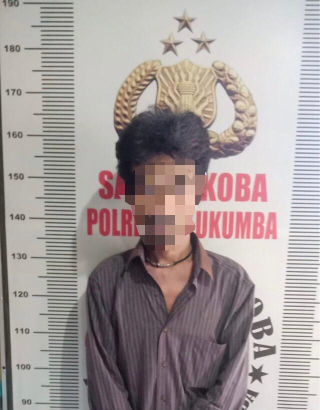 Lagi, Warga kecamatan Ujungloe diamankan Satuan Narkoba Polres Bulukumba