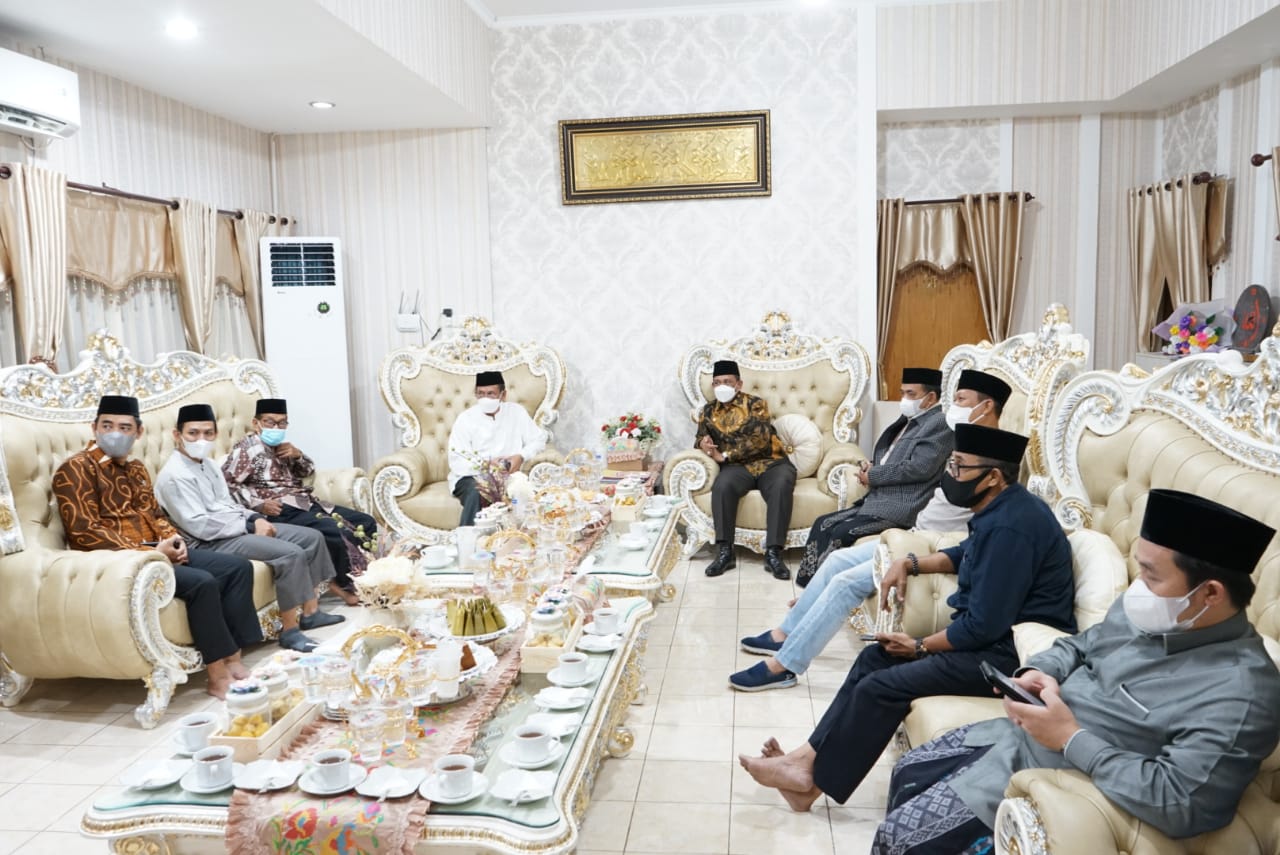 Anregurutta Prof Syamsul Bahri A Galigo Dijadwalkan Mengisi Tabligh Akbar di Hari Jadi Wajo