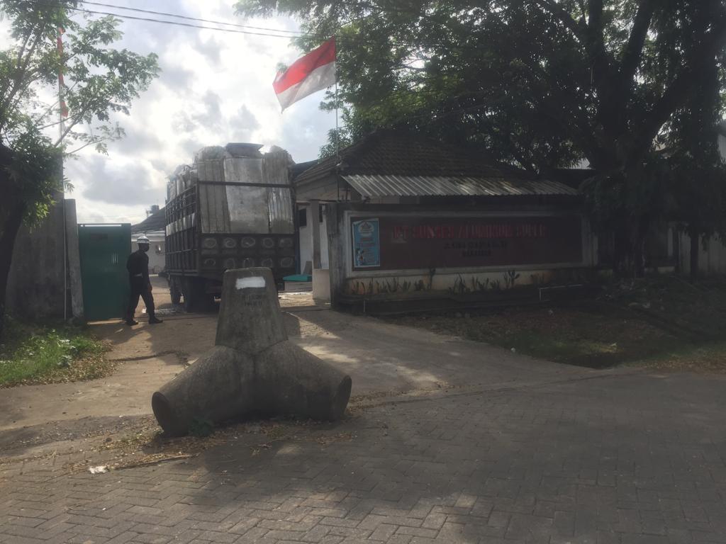 Pengusaha di KIMA Mengaku Diintimidasi
