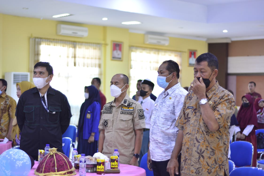 Sekkab Jeneponto Apresiasi Musrenbang Anak