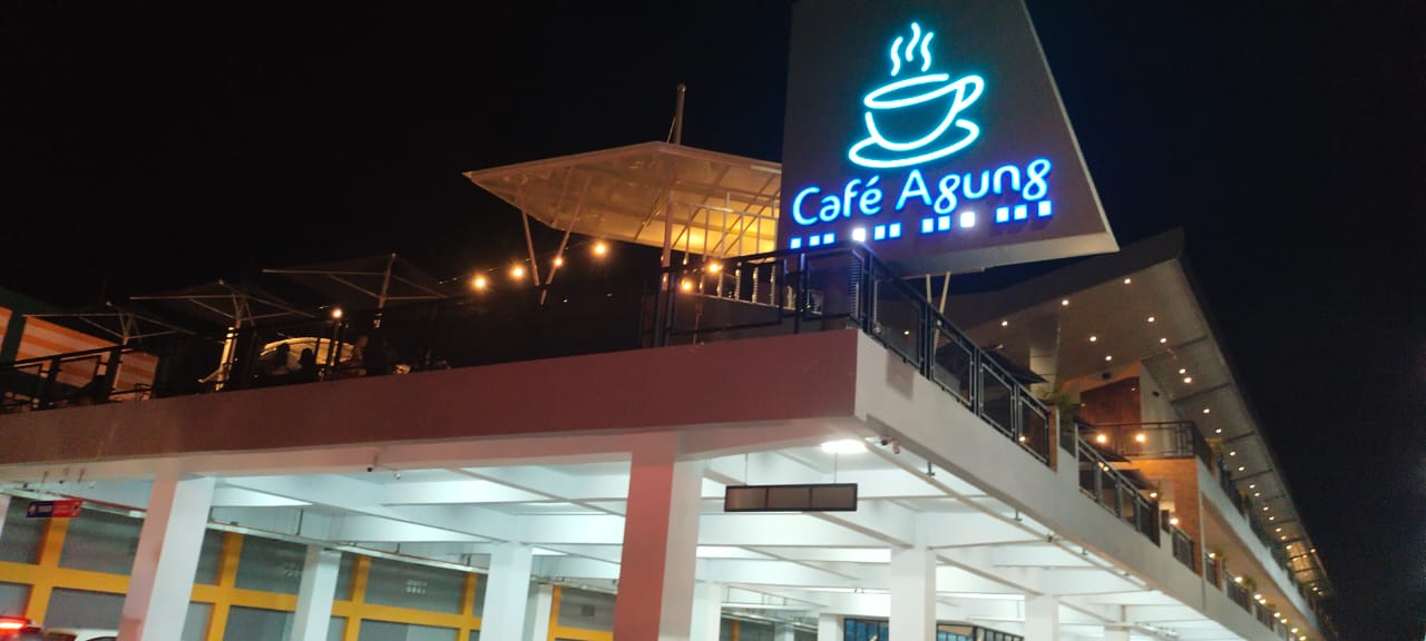 Drainase yang Ditutup Kafe Agung Akan Dibongkar