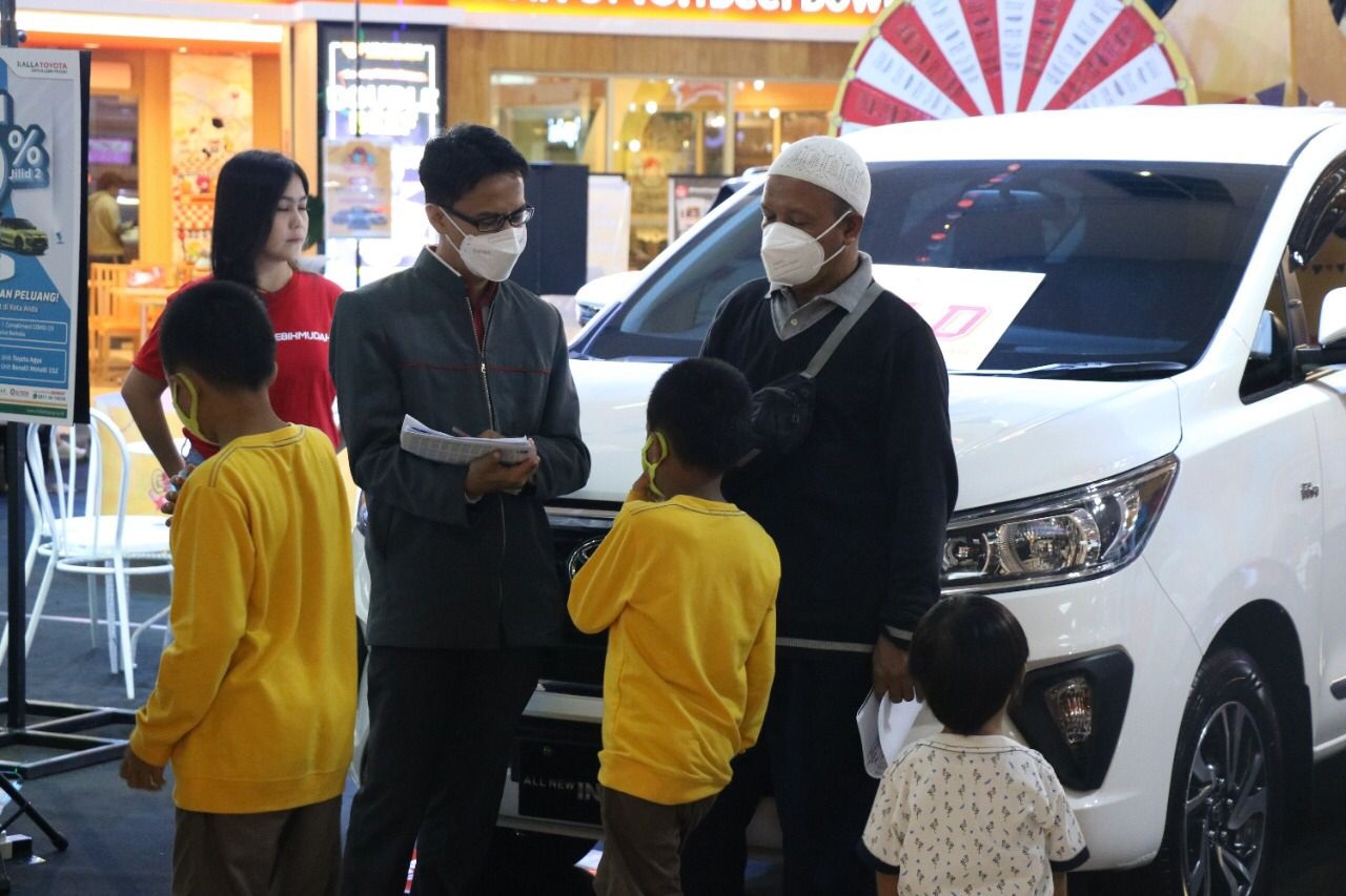 Kalla Toyota Hadirkan Program Race to Win