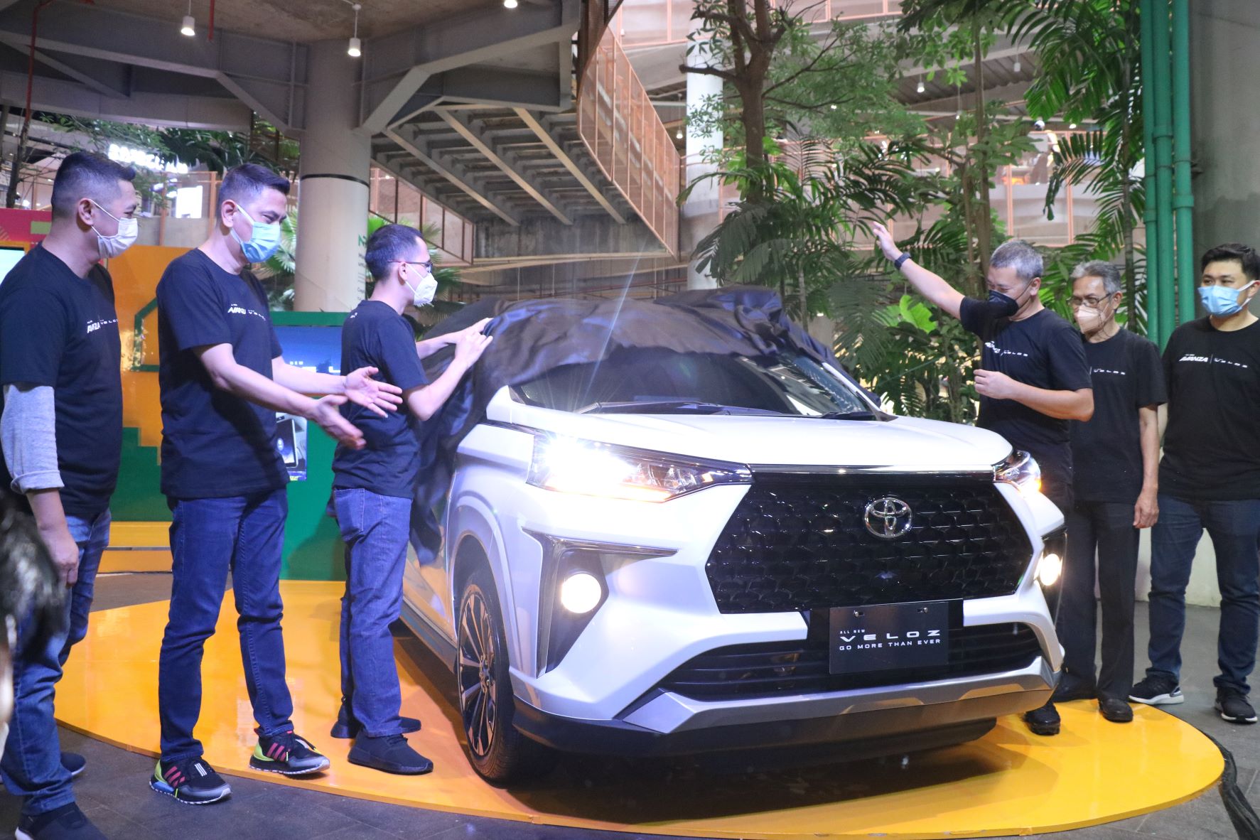 Avanza dan Veloz Kuasai 54,2 Persen Pangsa Pasar Sulawesi