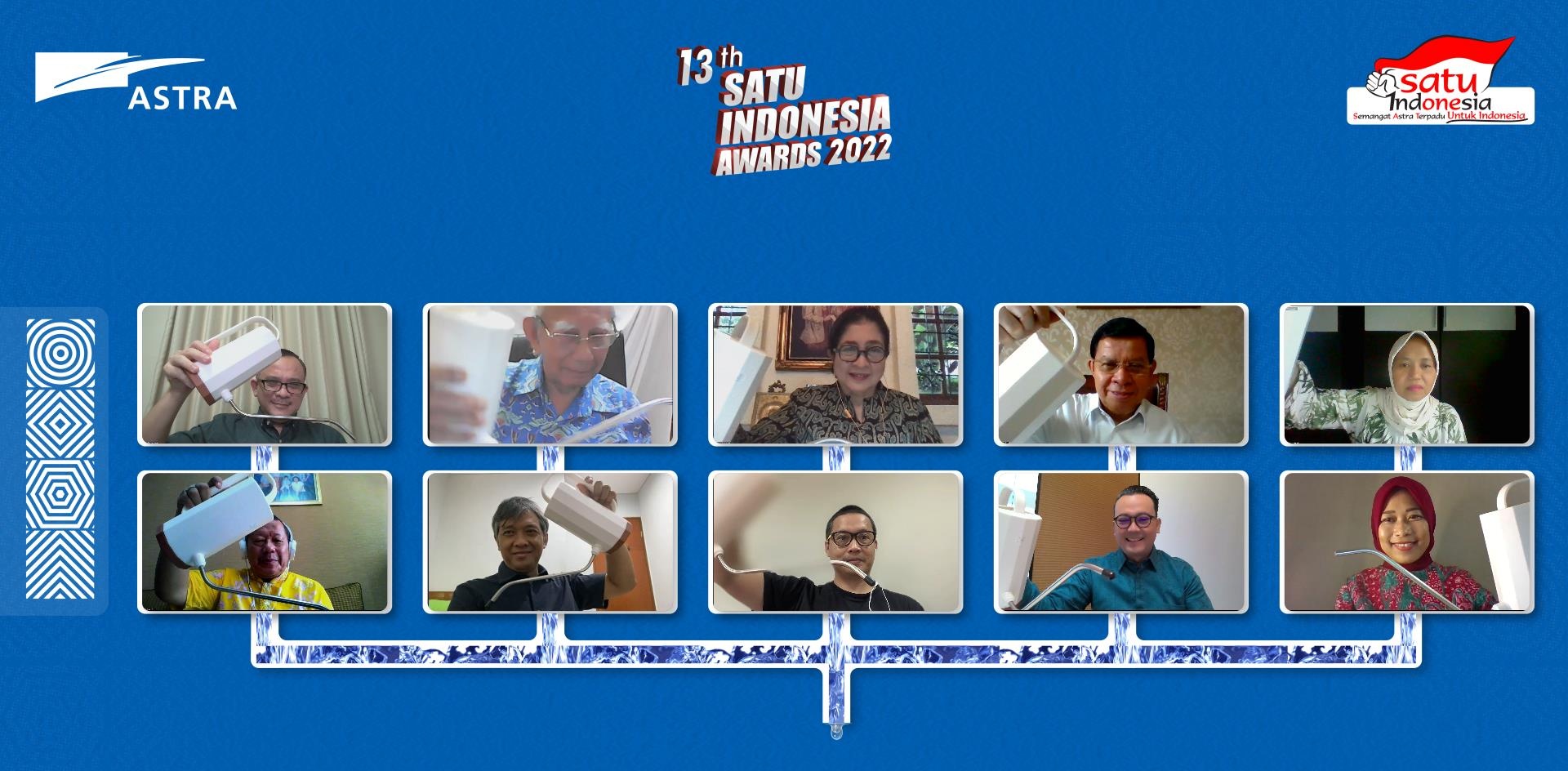 Astra Kembali Gelar SATU Indonesia Awards 2022