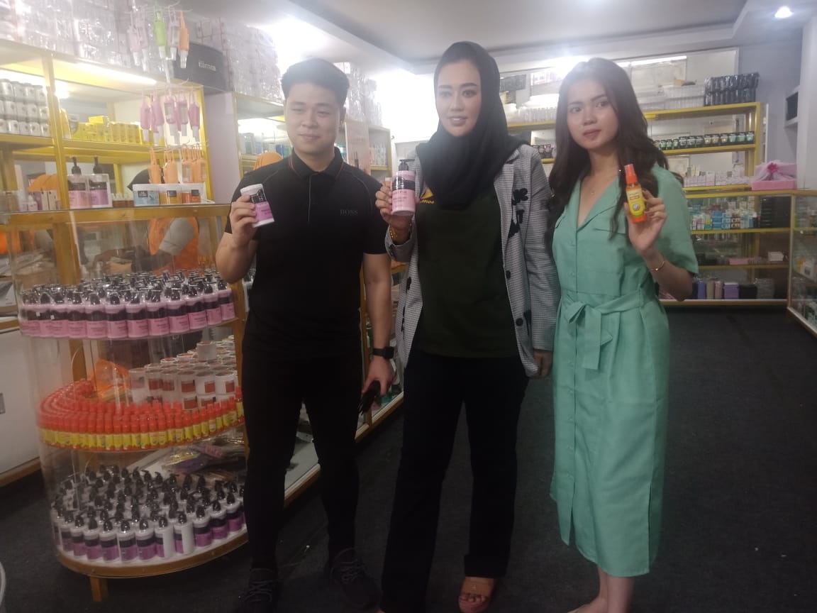 Upi Kosmetik Tawarkan Diskon Produk Skin Care dan Make Up
