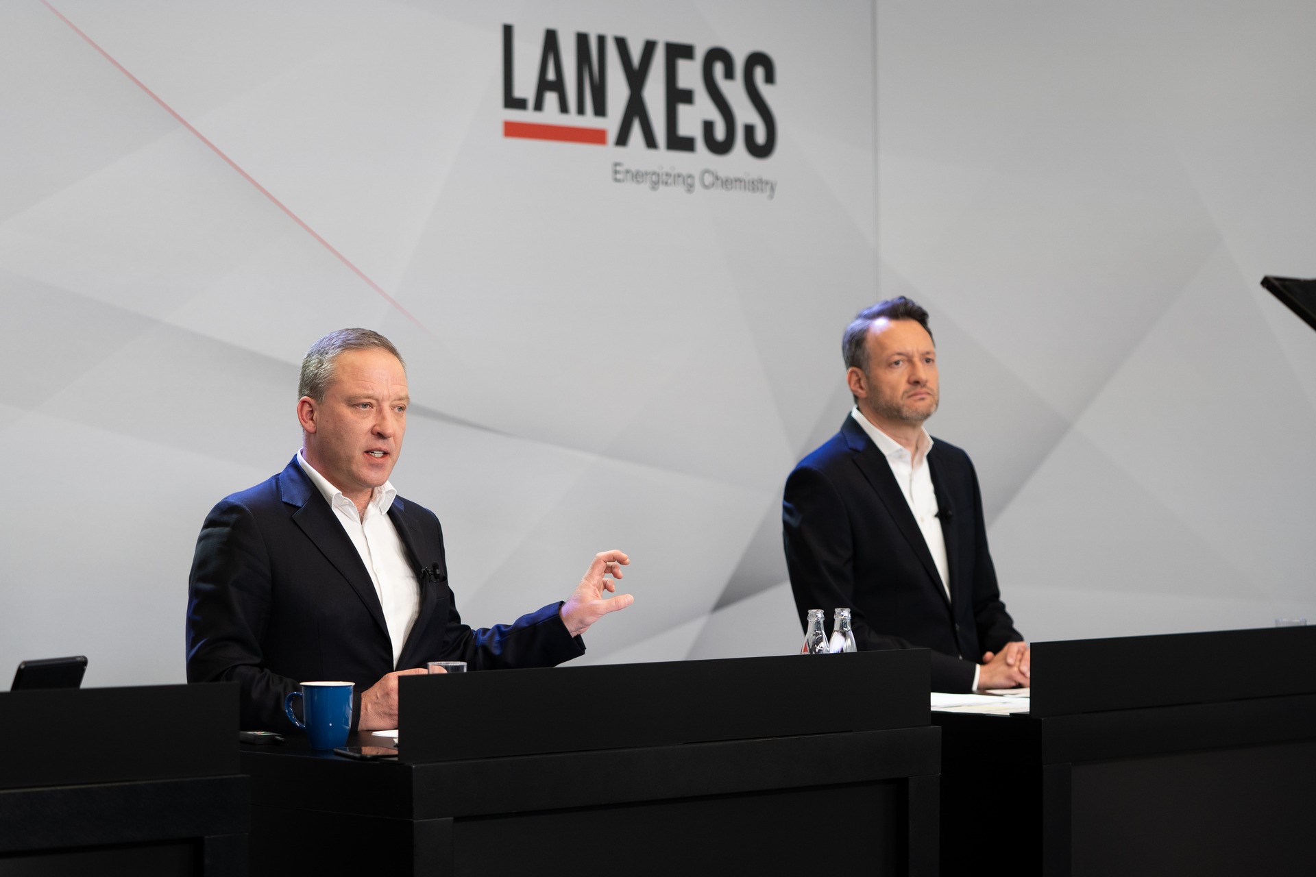 Penjualan Lanxess Naik 23,8 Persen