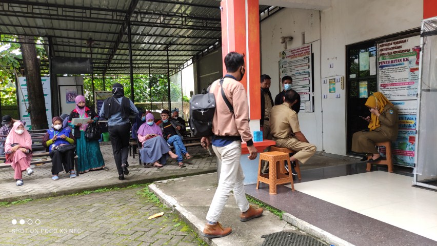 Disdukcapil Gowa Sasar Desa