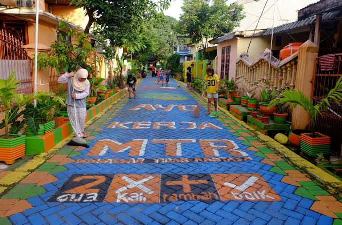 21 Lorong Wisata Rencana  Dilaunching Agustus