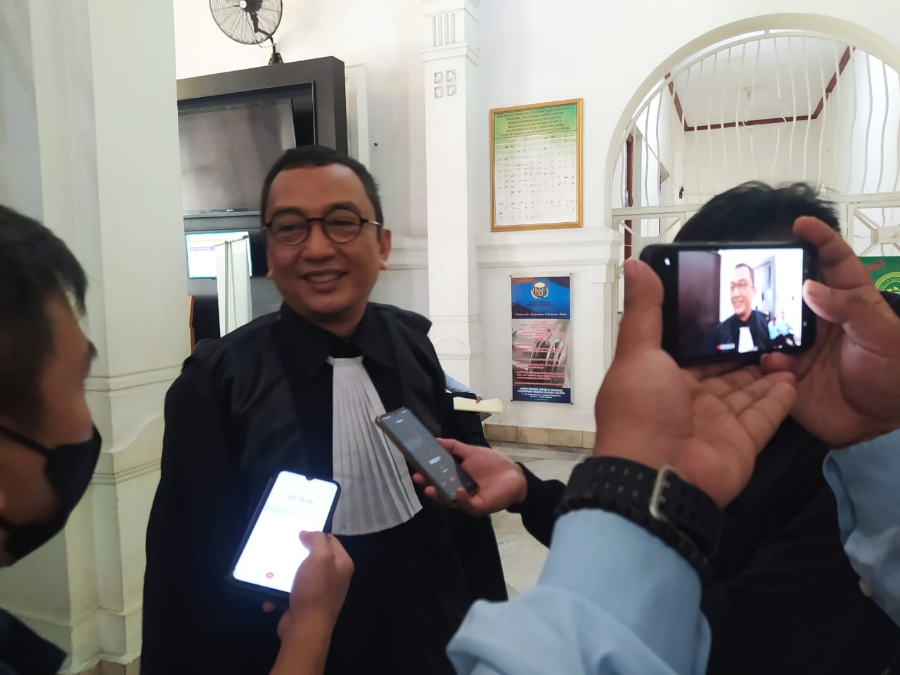 Machbub: Tak Ada Keterlibatan Erwin Hatta di Proyek Batua