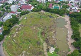 Remaja Tewas Terjatuh di Kubangan  Eks Stadion Mattoanging