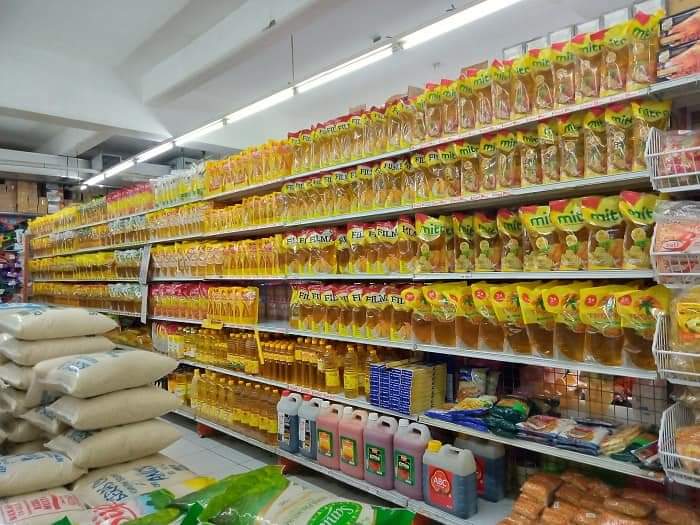 Pemprov Harap Jangan Ada Lagi Kenaikan Harga Minyak Goreng