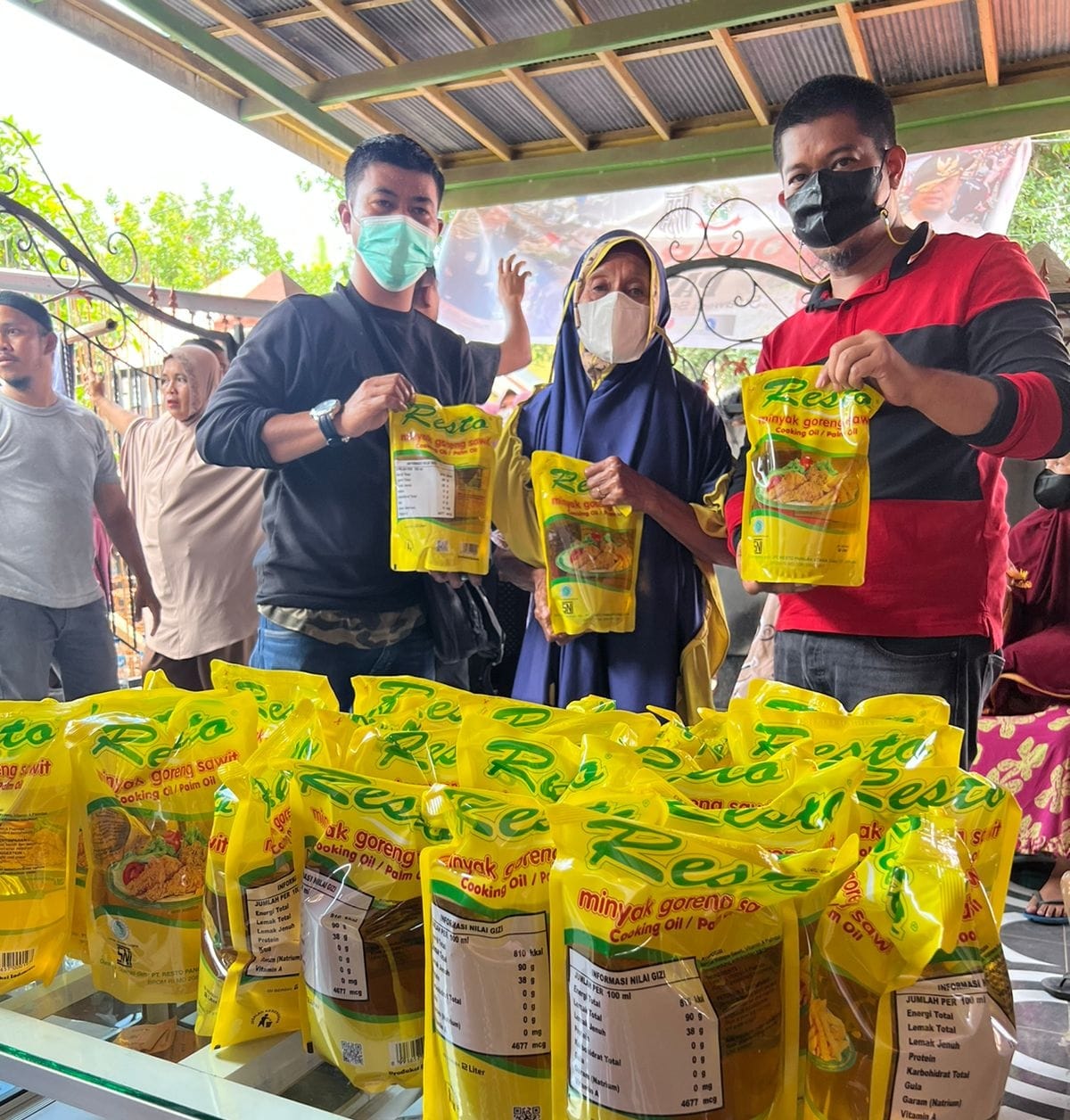 MPS Sebar 1.000 Kupon di Bontoala