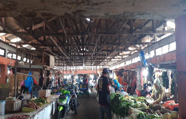 Rp 12,7 M untuk Revitalisasi Tiga Pasar Tradisional