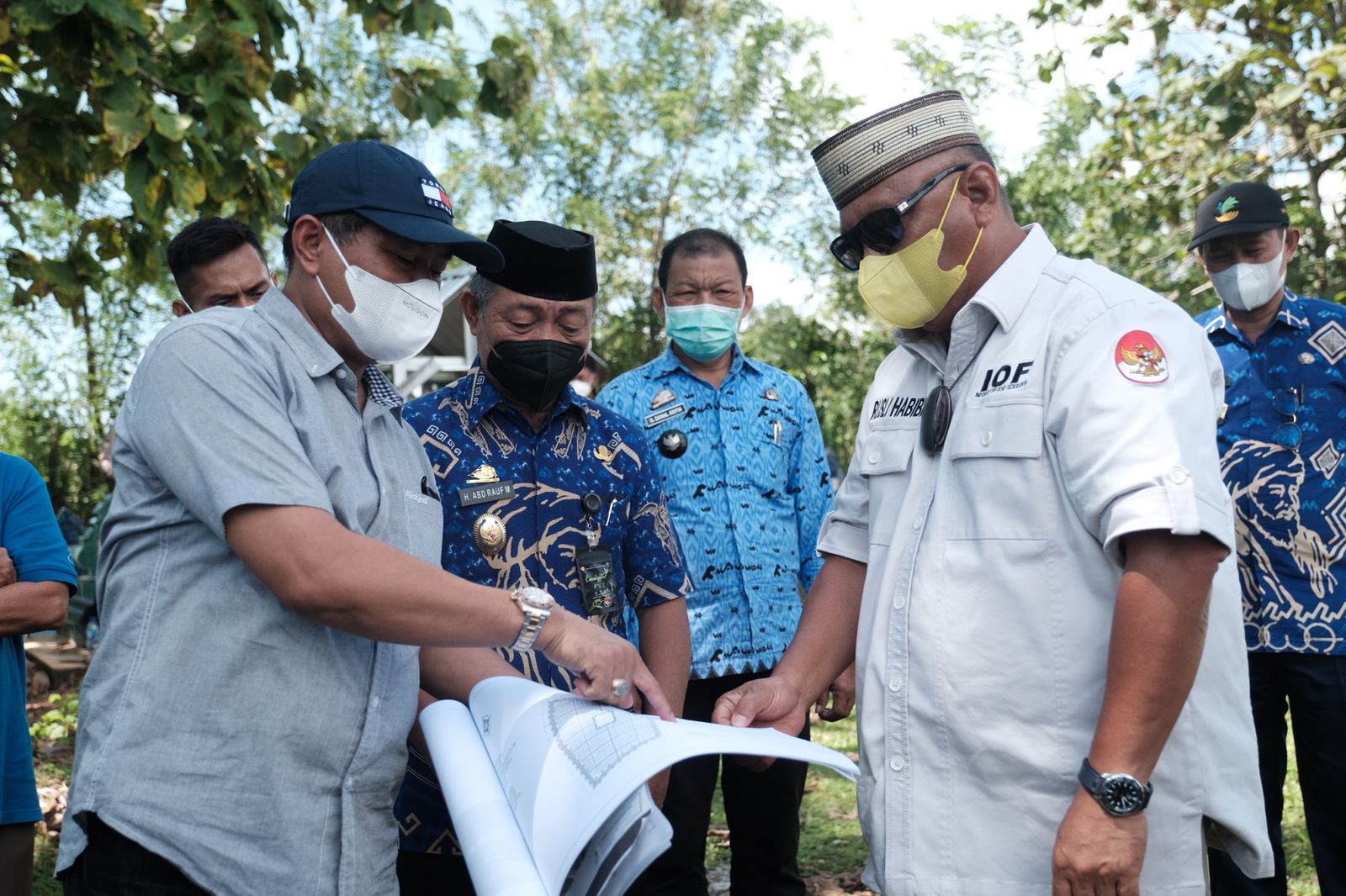 Pemprov Gorontalo Beli Lahan di Gowa untuk TPU Warga Perantau