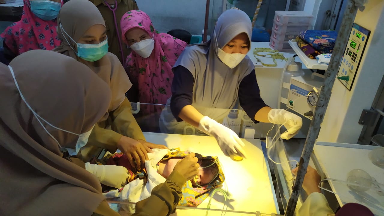 Bayi Lakilaki Ditemukan Depan Panti Asuhan di Bajeng