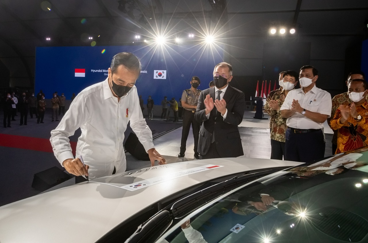 Hyundai Perkuat Inovasinya di Indonesia