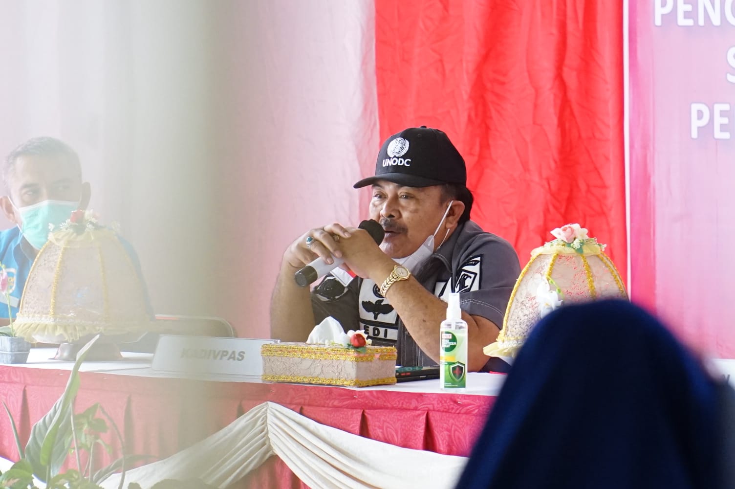 Hari Raya Nyepi, 35 Napi dapat Remisi