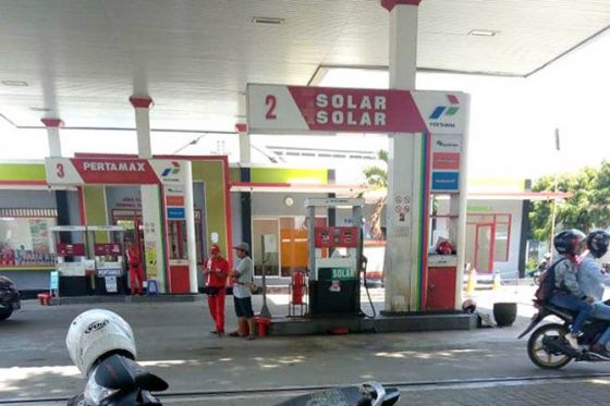 Pertamina Sebut Pemprov tak Punya Inisiatif