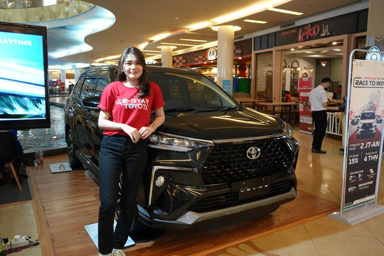 Veloz Hadir Penuhi Kebutuhan Mobil Keluarga
