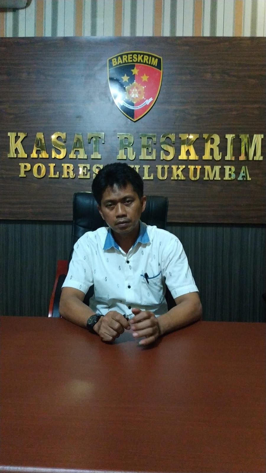 Tim Resmob Amankan Pelaku Pencurian