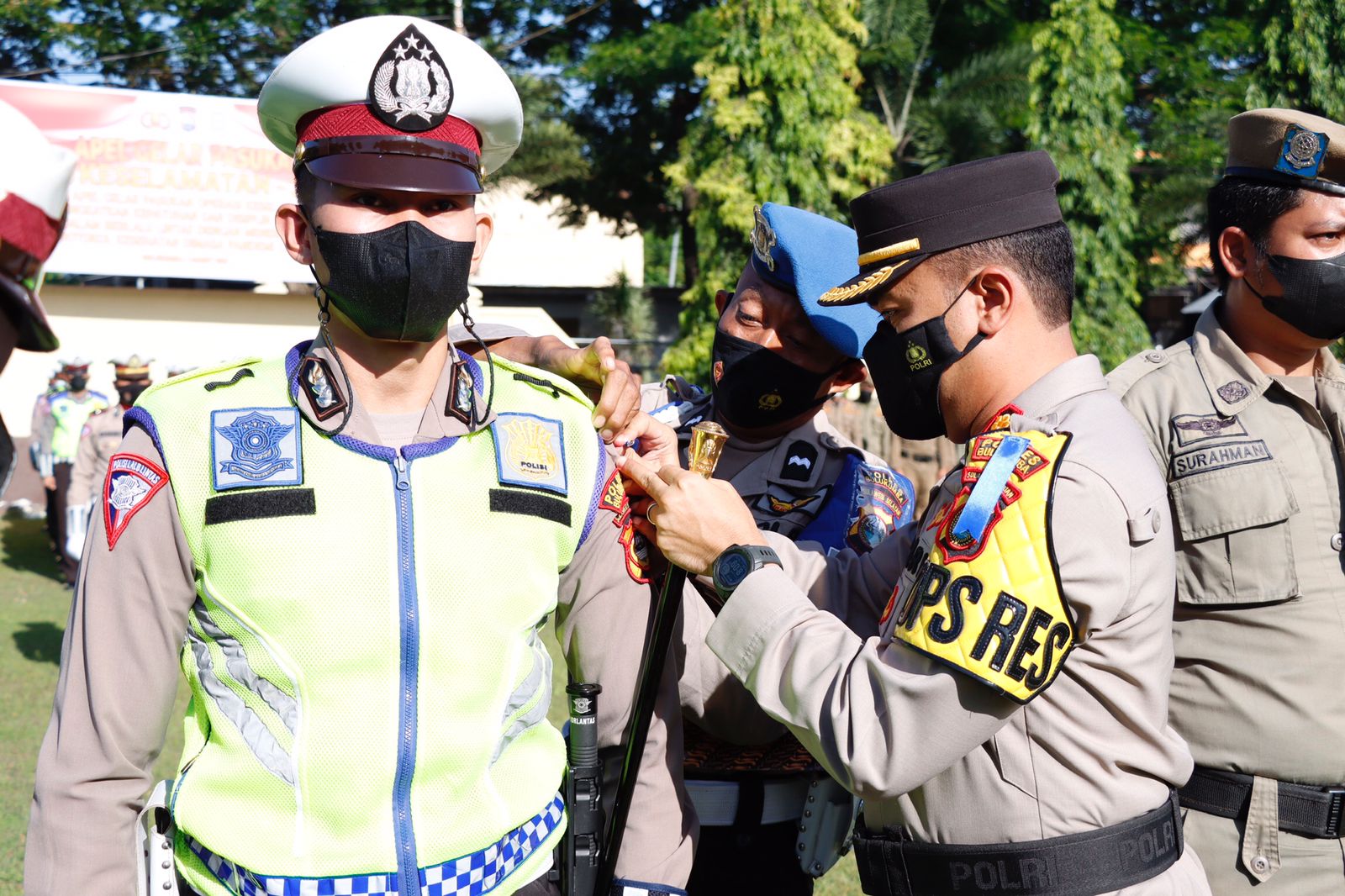 Siap-siap,  Operasi Keselamatan Jaya 2022 Dimulai