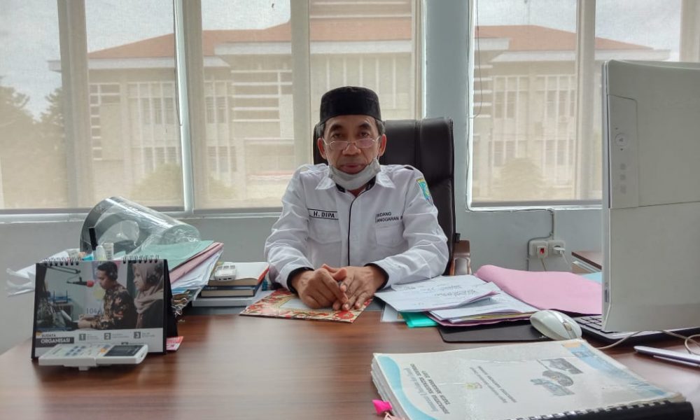 Tim Percepatan Presentasi Diacara South Sulawesi