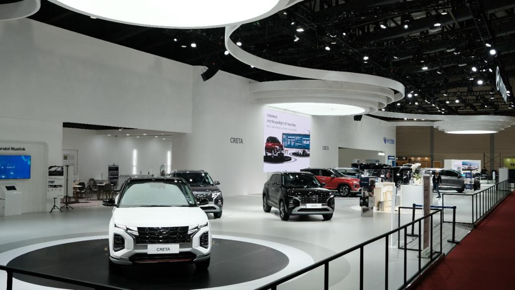 Hyundai CRETA Tercatat SUV Terlaris di Segmennya pada Februari 2022