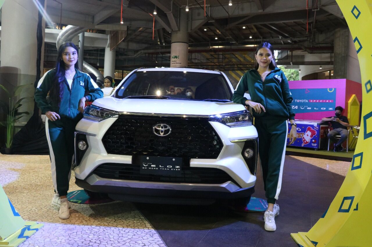 All New Avanza Raih Penghargaan MPV Pilihan Pelanggan Indonesia